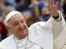 El papa Francisco, el papa argentino.