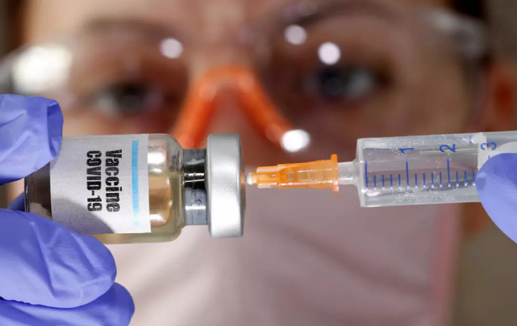 Reino Unido empieza las pruebas de una vacuna contra el Covid-19 en humanos