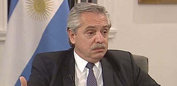 Alberto Fernández y el dólar: Va a estar en el precio que nos permita vender al mundo