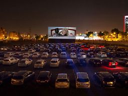 Tras la exitosa experiencia de los autocines, se vienen los autoconciertos