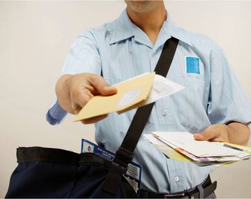 Un cartero fue condenado por robar cartas