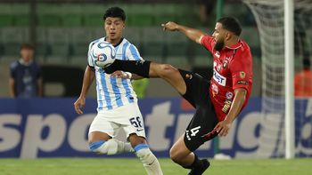 EN VIVO | Racing se juega la vida ante Caracas por la Copa Sudamericana: goles minuto a minuto EN VIVO | Racing se juega la vida ante Caracas por la Copa Sudamericana: goles minuto a minuto