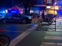Colegiales: un motoquero murió aplastado por un camión de basura