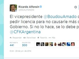 Opositores y oficialistas, las voces tras el procesamiento del Vicepresidente