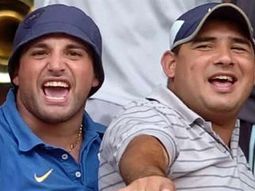 Mauro Martín y Maximiliano Mazzaro Mauro Martín y Maximiliano Mazzaro