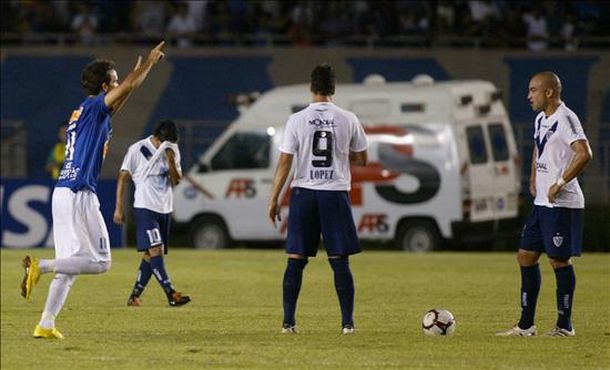 Velez-cruzeiro