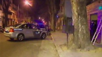 robo frustado en palermo: hay cuatro asaltantes detenidos robo frustado en palermo: hay cuatro asaltantes detenidos