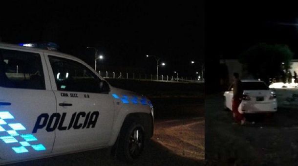 Fiesta clandestina con banda de cumbia y todo: 25 demorados