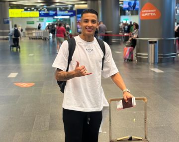 La vieja frase de Kevin Castaño que se hizo viral antes de ser refuerzo de River