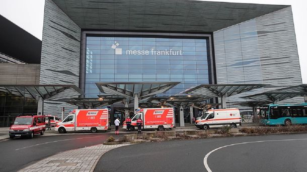 Evacuaron una ciudad alemana por una bomba de la Segunda Guerra Mundial