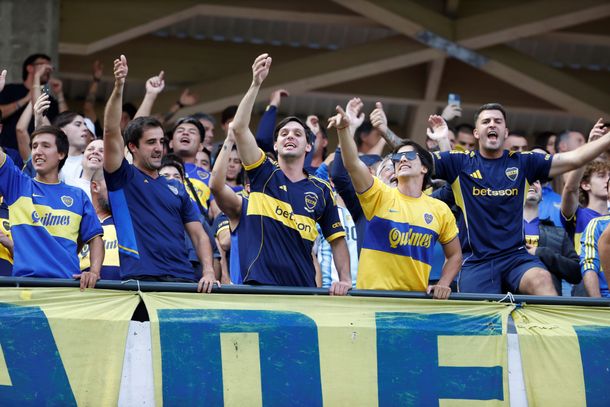 No lo pasa Telefe: cómo ver Boca vs. Barcelona de Ecuador EN VIVO online No lo pasa Telefe: cómo ver Boca vs. Barcelona de Ecuador EN VIVO online