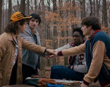 A qué hora se estrena hoy la segunda parte de la temporada final de Stranger Things