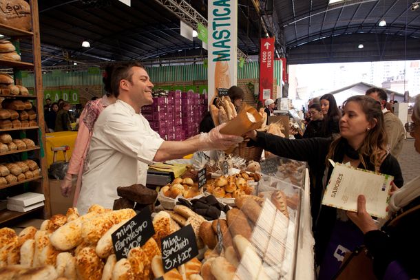 Vuelve Masticar, la feria gastronómica más importante de la Argentina: ¿cuándo es?