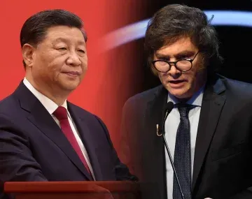 El mensaje de China tras el triunfo de Javier Milei