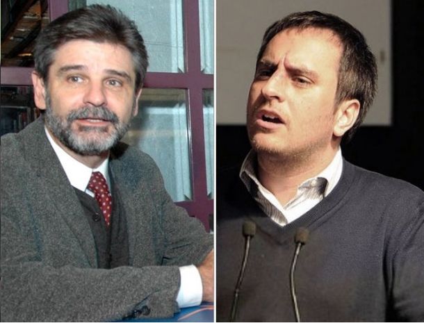 Filmus y Cabandié, los elegidos del FpV en la Ciudad