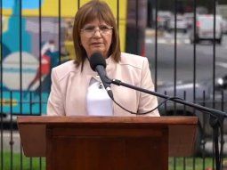 Patricia Bullrich anunció una línea para bloquear celulares robados pero existe desde 2018