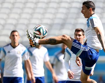 Argentina viajará a Brasilia y allí esperará a Bélgica