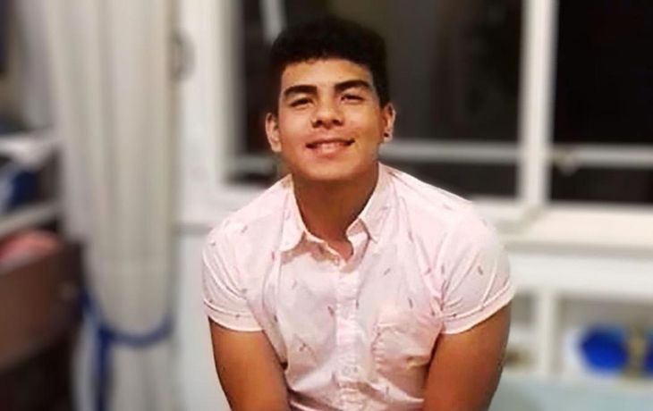 Fernando Baez Sosa