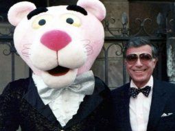 Un legislador de Schiaretti presentó un proyecto para homenajear al creador de la Pantera Rosa