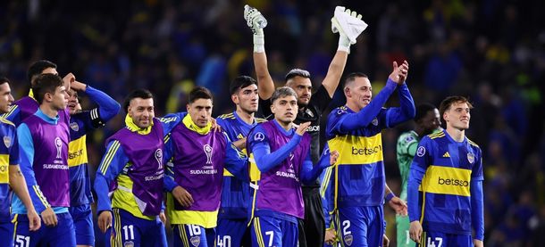 El jugador de Boca que fue silbado en el triunfo ante Independiente del Valle