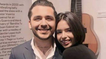 a dos meses de separarse de cazzu, christian nodal se caso con angela aguilar a dos meses de separarse de cazzu, christian nodal se caso con angela aguilar