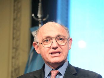 Timerman se reúne con su par iraní para reactivar la causa