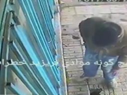 Explosión en Teheran por un cigarrillo Explosión en Teheran por un cigarrillo