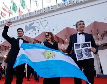 El gesto argentino del Chino Darín que se hizo viral