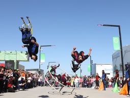 tecnopolis reabrio sus puertas con nuevas atracciones tecnopolis reabrio sus puertas con nuevas atracciones