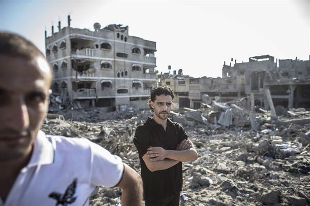 Israel prolonga la tregua humanitaria en Gaza por cuatro horas más