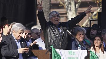 moyano comparo al gobierno nacional con una dictadura moyano comparo al gobierno nacional con una dictadura