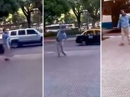 su pareja le fue infiel y descargo toda su furia: ¿que tiene el, un matafuego? su pareja le fue infiel y descargo toda su furia: ¿que tiene el, un matafuego?