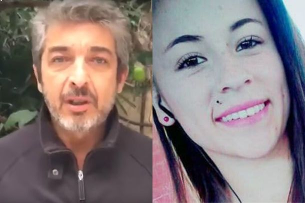 Eel pedido de Darín para hallar a la joven tucumana