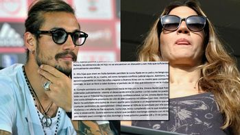 sigue la novela: daniel osvaldo le contesto a jimena baron sigue la novela: daniel osvaldo le contesto a jimena baron