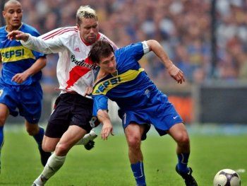 El día que Coudet cuando dijo que el estilo de Boca no está permitido en River