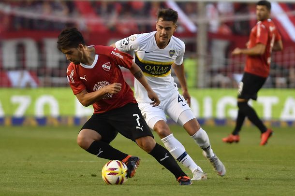 Independiente vs Talleres por la fecha 16 de la Superliga: horario, formaciones y TV