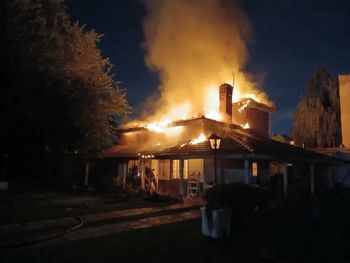 Tragedia en Del Viso: tres jóvenes murieron tras un incendio en una vivienda