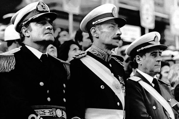Murió el dictador Jorge Rafael Videla