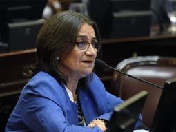 Contra Javier Milei y Raúl Jalil: senadora catamarqueña anticipó su no a la Ley Bases