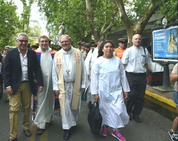 Renuevo mis deseos de paz y prosperidad para los vecinos de Tigre