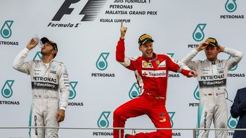 vettel obtuvo su primera victoria en el gran premio de malasia vettel obtuvo su primera victoria en el gran premio de malasia
