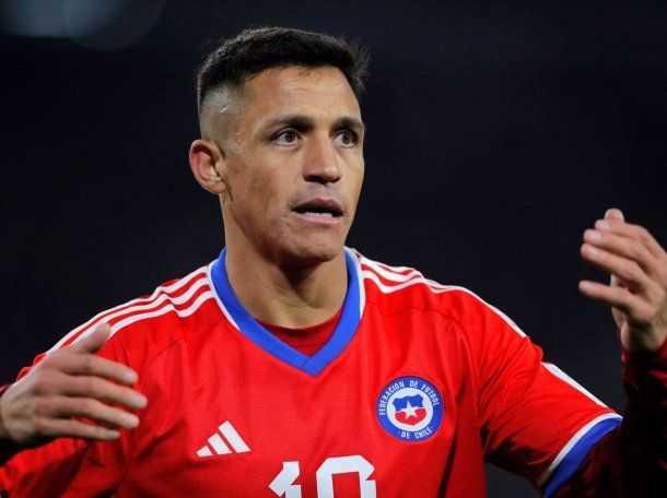 El motivo por el que Alexis Sánchez estará ausente en el partido ante la Selección Argentina