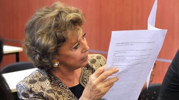 rechazan el planteo de alsogaray para frenar el juicio rechazan el planteo de alsogaray para frenar el juicio