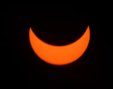 Eclipse de Sol: cómo será