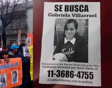 El peor final: hallan muerta a la joven desaparecida en Villa Lugano