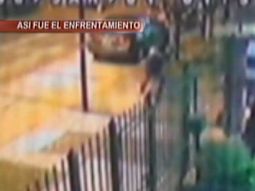 Así fue la entradera al superintendente de Drogas Peligrosas de la Federal