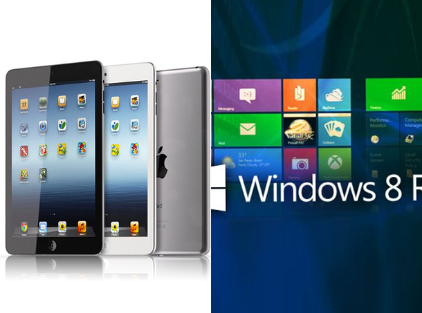 Larga espera para el iPad Mini y curiosidad por Windows 8