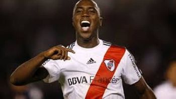balanta, por radio 10: haremos todo lo posible para dejar a river en lo mas alto balanta, por radio 10: haremos todo lo posible para dejar a river en lo mas alto
