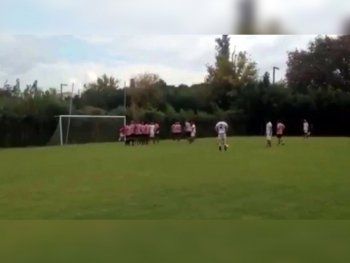 Cristina reveló que el gol que Macri le mostró a Xi Jinping se lo hizo al equipo de Luciani