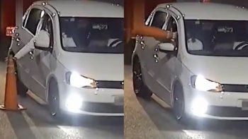 insolito en cordoba: robaron un cono de un control y terminaron detenidos insolito en cordoba: robaron un cono de un control y terminaron detenidos